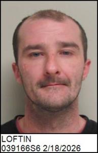 Joshua L Loftin a registered Sex Offender of North Carolina