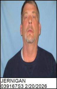 Tracey Lynn Jernigan a registered Sex Offender of North Carolina