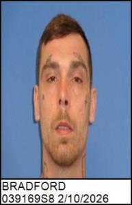Anthony Dale Bradford a registered Sex Offender of North Carolina