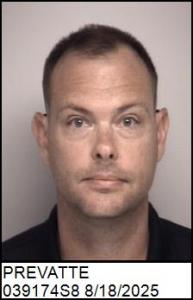 Scott L Prevatte a registered Sex Offender of North Carolina