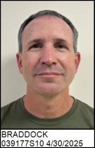 Steven G Braddock a registered Sex Offender of North Carolina