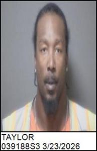 Melvin Lavone Jr Taylor a registered Sex Offender of North Carolina