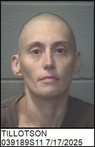 Natasha Lee Tillotson a registered Sex Offender of North Carolina