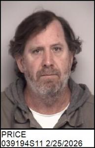 Frederick Jordan Ii Price a registered Sex Offender of North Carolina
