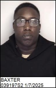 James Marquez Baxter a registered Sex Offender of South Carolina