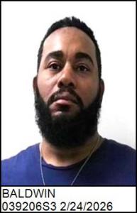 Keith Jr Baldwin a registered Sex Offender of North Carolina