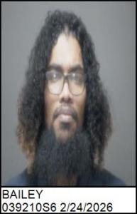 Larry Jerome Jr Bailey a registered Sex Offender of North Carolina