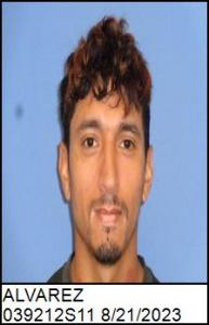 Julius Daniel Alvarez a registered Sex Offender of Michigan