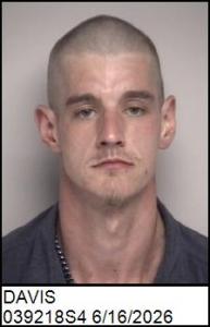 Austin T Davis a registered Sex Offender of North Carolina