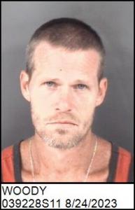 Joseph Wayne Woody a registered Sex or Violent Offender of Indiana