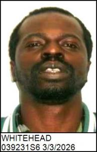 Domonique Letaz Whitehead a registered Sex Offender of North Carolina