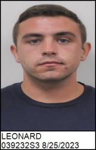 Jacob Dale Leonard a registered Sex Offender of North Carolina