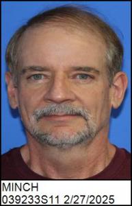 Scott Jeffrey Minch a registered Sex Offender of North Carolina