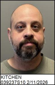 Jason Wesley Kitchen a registered Sex Offender of North Carolina