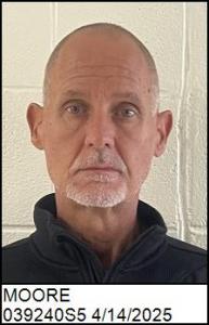 Jamie Todd Moore a registered Sex Offender of North Carolina