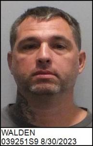 Mark Walden a registered Sex Offender of New York