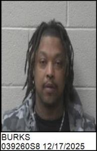 Gregory Deshawn Burks a registered Sex Offender of North Carolina