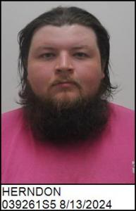 Joshua David Herndon a registered Sex Offender of North Carolina