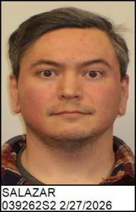 Efrain Arturo Salazar a registered Sex Offender of North Carolina