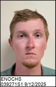 Noah G Enochs a registered Sex Offender of North Carolina