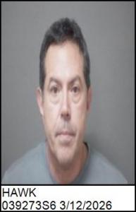 James Hawk a registered Sex Offender of North Carolina