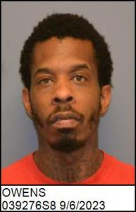 Marques Arterral Owens a registered Sex Offender of Michigan