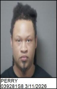 Emmanuel Christopher Perry a registered Sex Offender of North Carolina