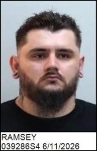 Charles Edward Jr Ramsey a registered Sex Offender of North Carolina