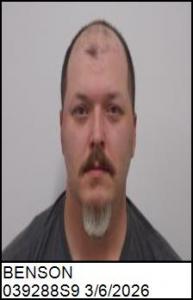 Jaron Bryant Benson a registered Sex Offender of North Carolina