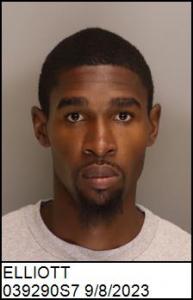 John Elliott a registered Sex Offender of North Carolina