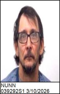 Michael Paul Nunn a registered Sex Offender of North Carolina