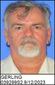 Richard Guy Ii Gerling a registered Sex Offender of North Carolina
