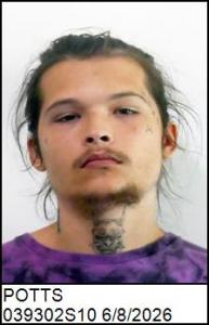 Trevor Calvin Potts a registered Sex Offender of North Carolina