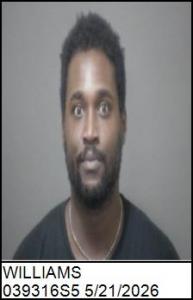 Royhame Williams a registered Sex Offender of North Carolina