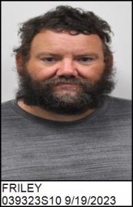 Joe David Friley a registered Sexual or Violent Offender of Montana