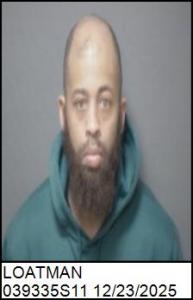 Darnell N Loatman a registered Sex Offender of North Carolina