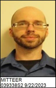 Michael Richard Mitteer a registered Sex Offender of North Carolina
