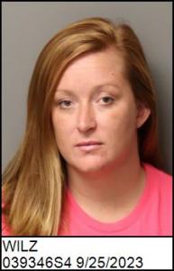 Lacy Sapp Wilz a registered Sex Offender of North Carolina