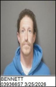 Marc A Bennett a registered Sex Offender of North Carolina