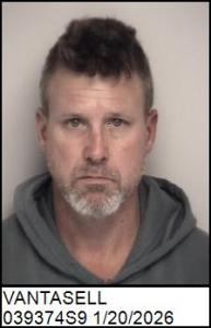 Michael Harris Vantasell a registered Sex Offender of North Carolina