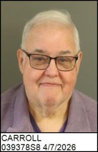 Micheal Earl Carroll a registered Sex Offender of North Carolina