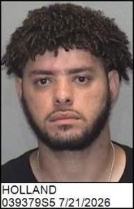 Charles Edward Holland a registered Sex Offender of North Carolina