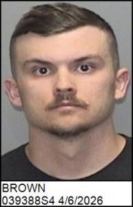 Cameron James Brown a registered Sex Offender of North Carolina