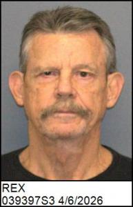 Anthony Edward Rex a registered Sex Offender of North Carolina