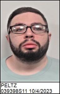 Zachary Harry Peltz a registered Sex Offender of North Carolina