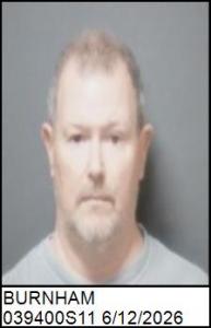 Chris Carlton Burnham a registered Sex Offender of North Carolina