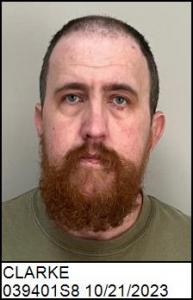 Jake Ross Clarke a registered Sex Offender of North Carolina