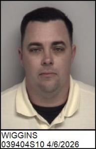 Ryan Michael Wiggins a registered Sex Offender of North Carolina