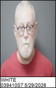 Michael Lewis White a registered Sex Offender of North Carolina