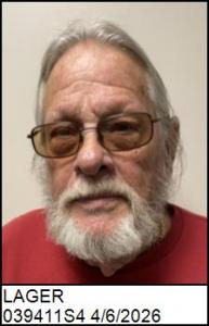 John David Lager a registered Sex Offender of North Carolina